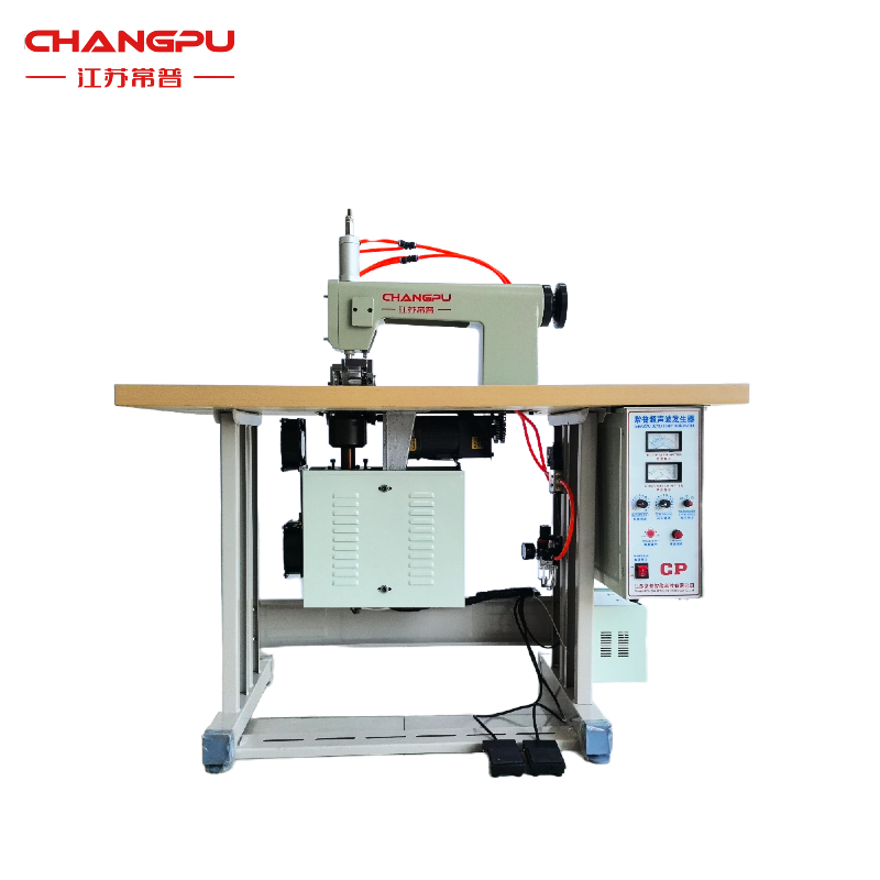 超声波手术衣缝纫机