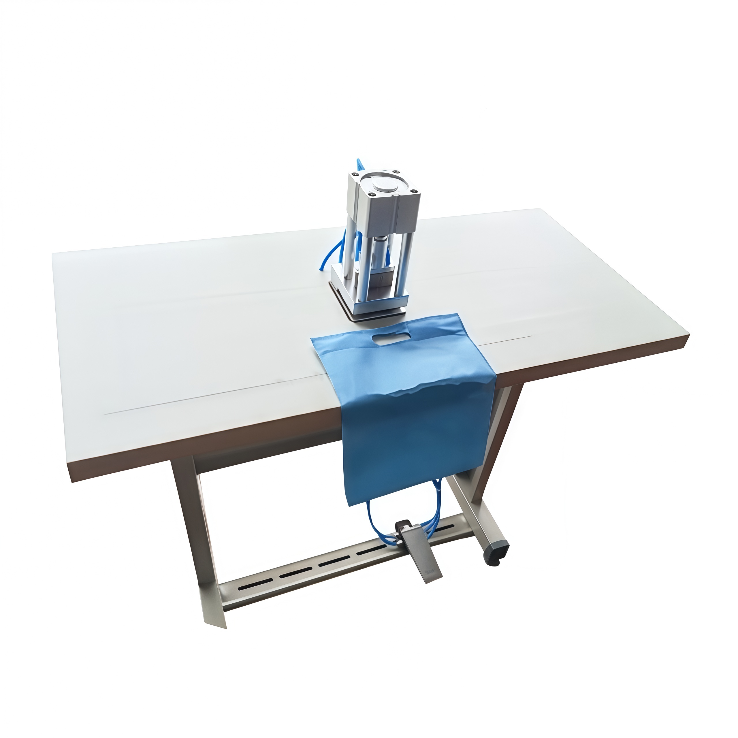 无纺布袋冲孔机