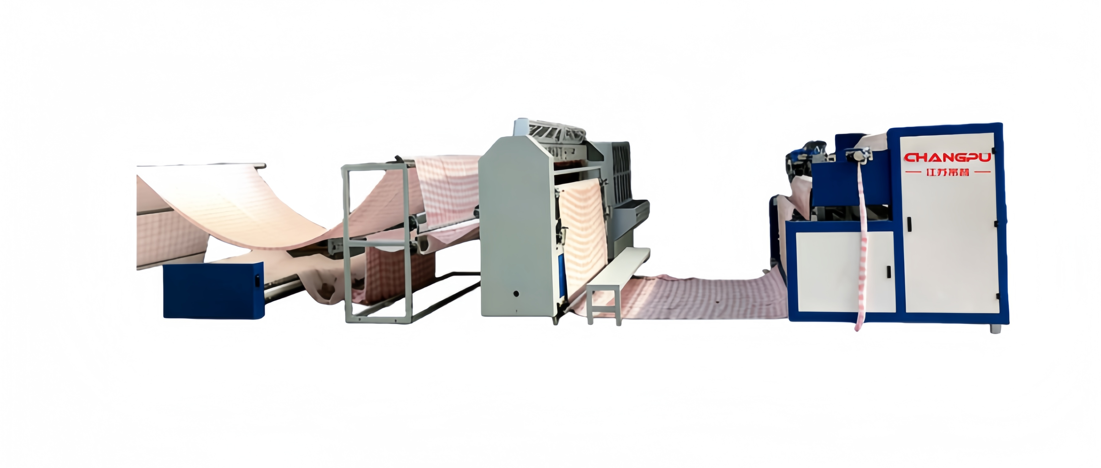 超声波复合分切一体机