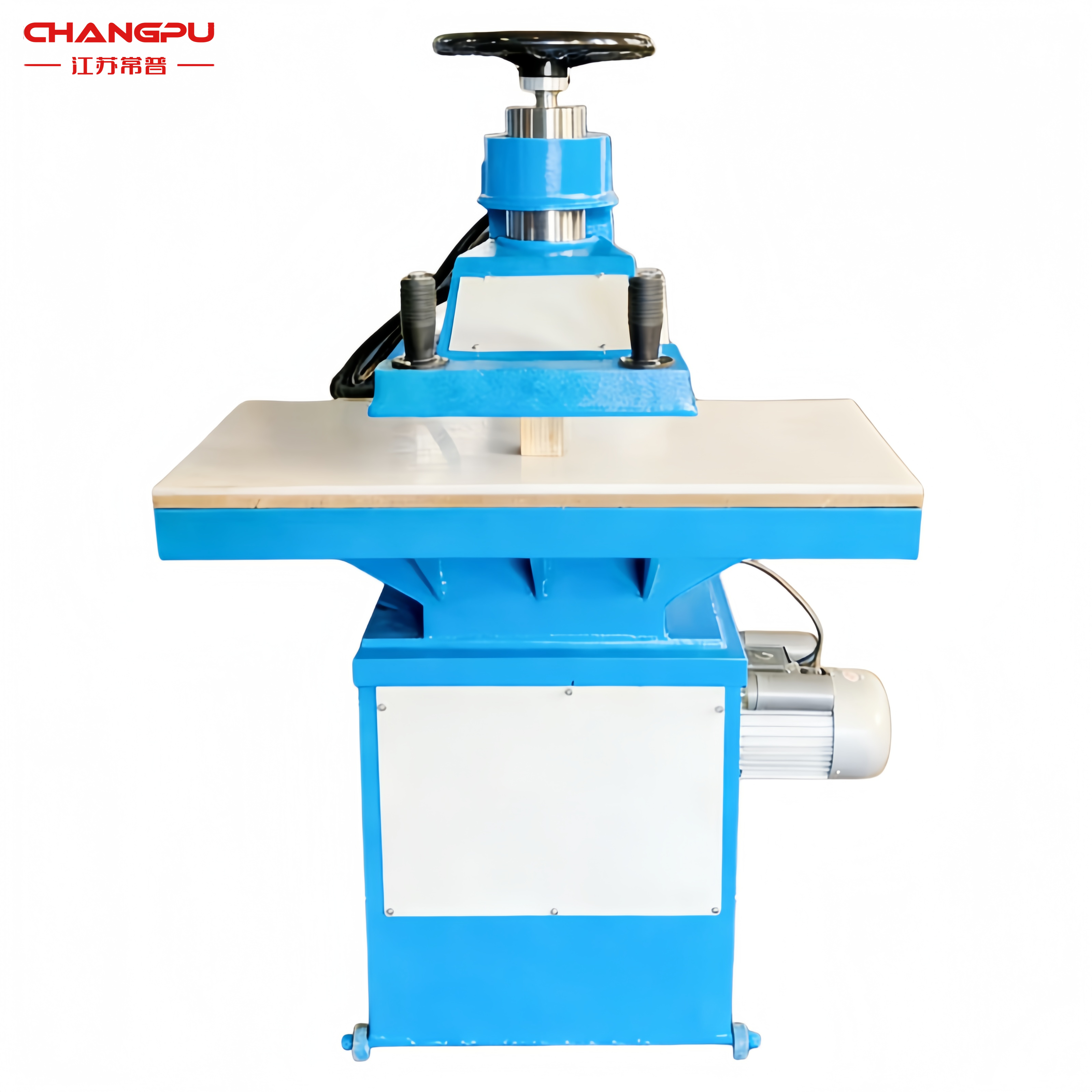 无纺布袋裁断冲孔机