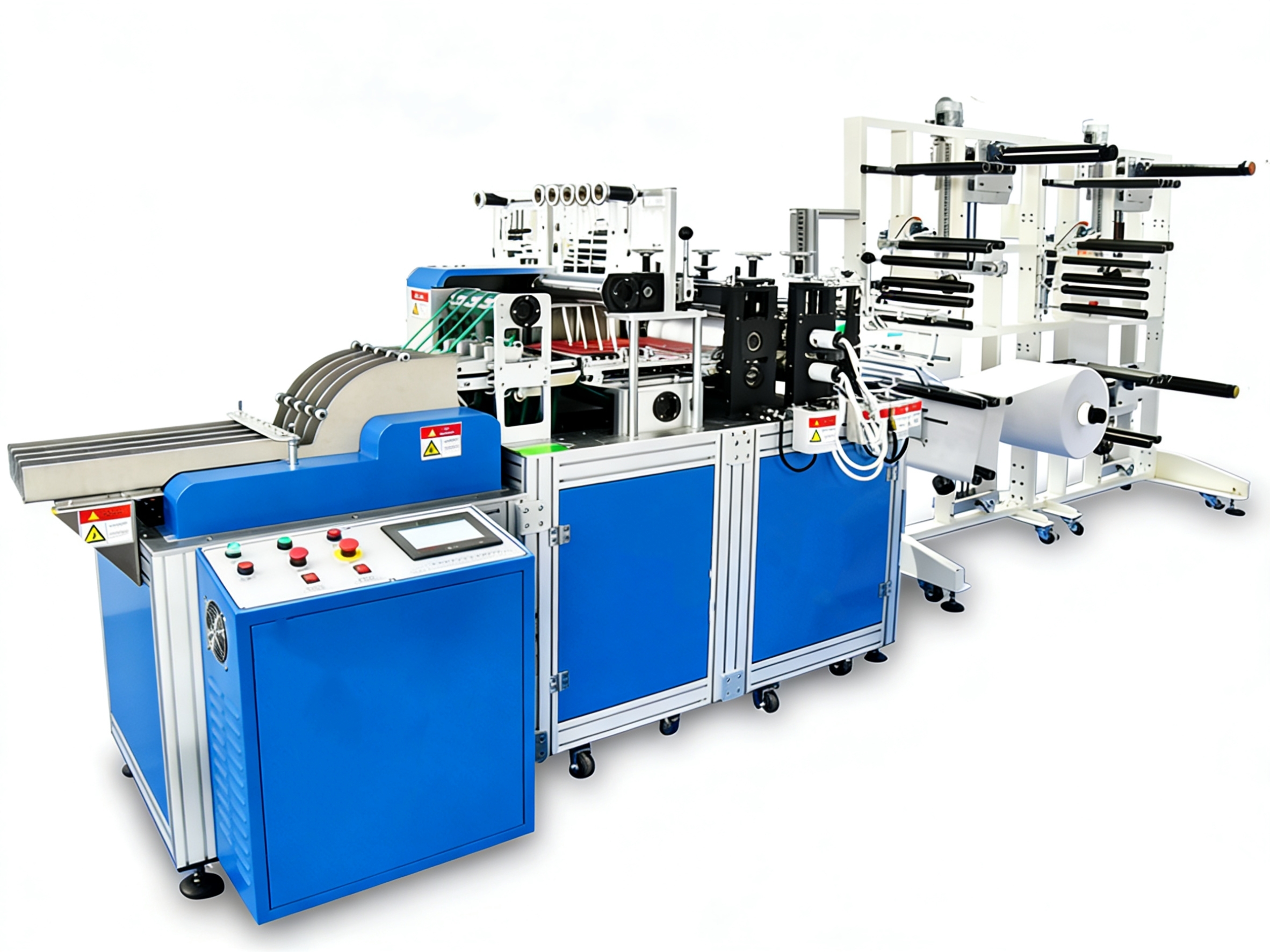 一次性卸妆棉片机